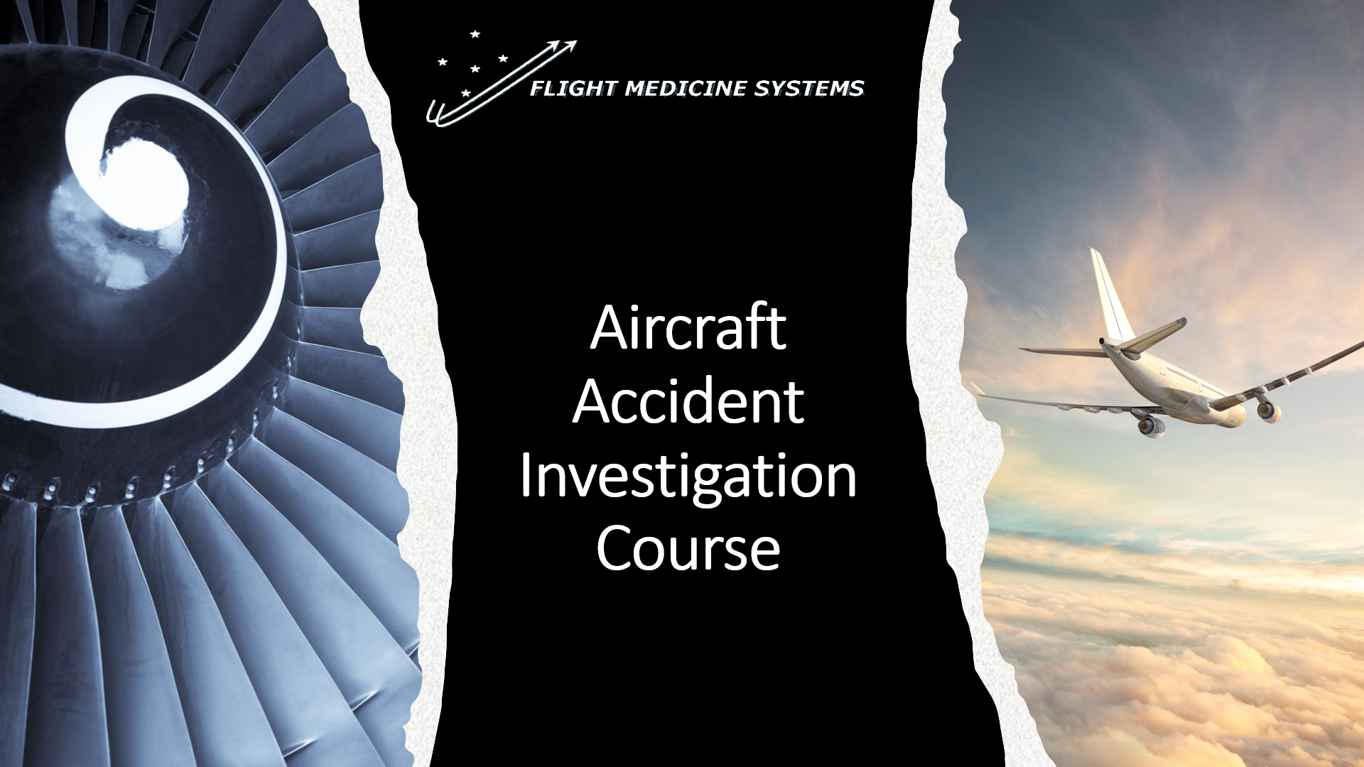 Aircraft Accident Investigation Course