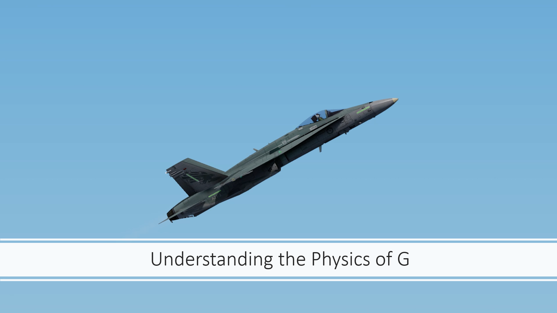 The Physics of G