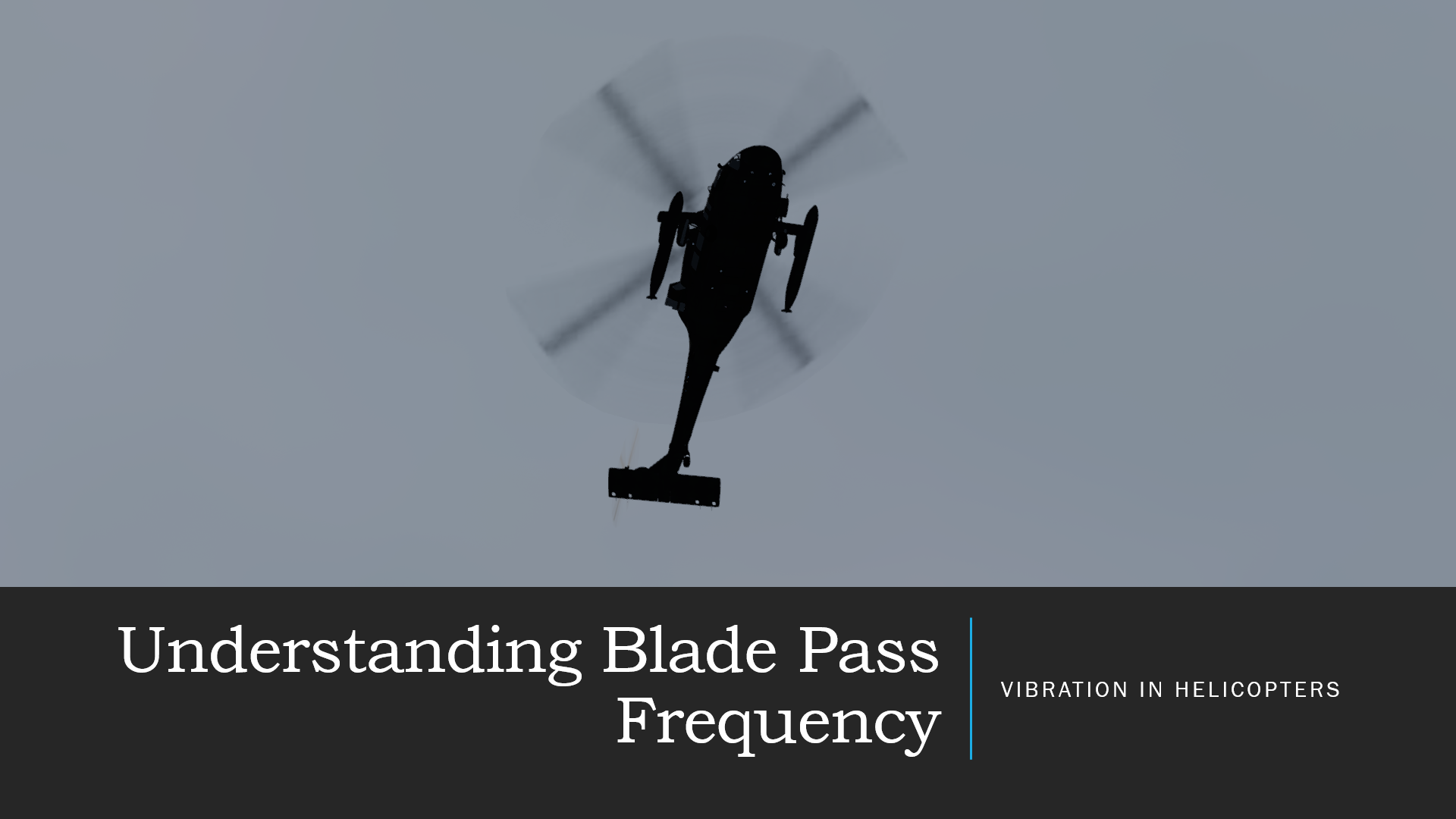 Understanding Blade Pass Frequency